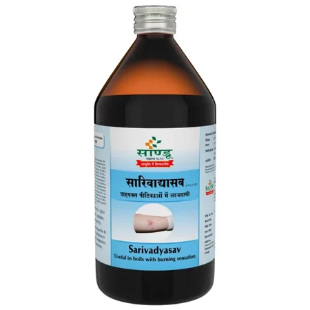 Sandu Sarivadyasav, 200 ml