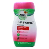 Satavarex Granules, 210 gm, Pack of 1