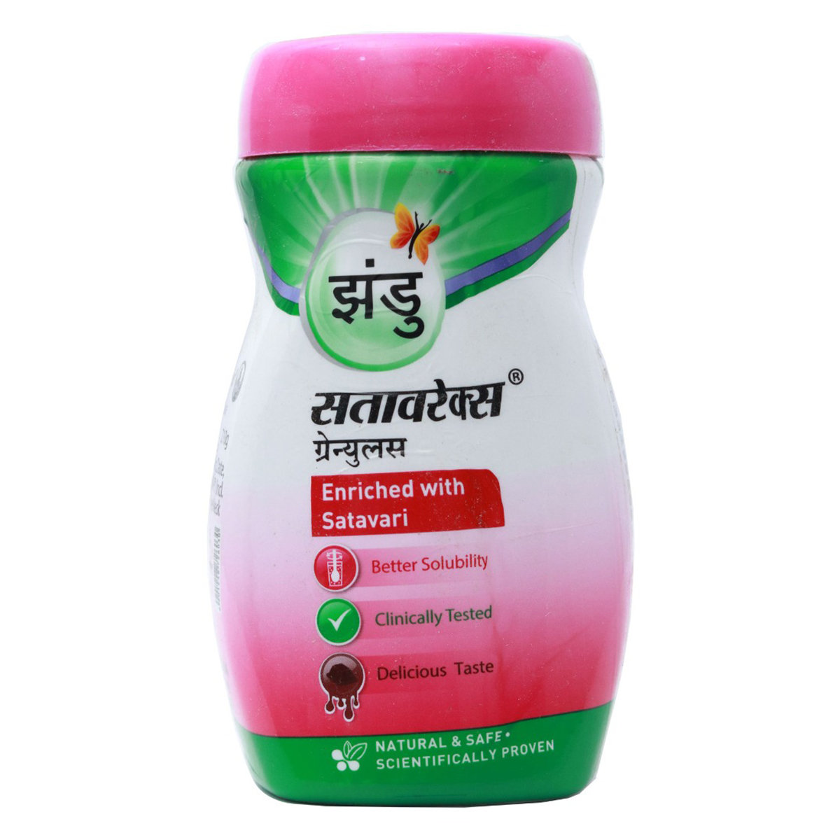 Satavarex Granules, 210 gm, Pack of 1 Satavarex Granules, 210 gm, Pack of 1