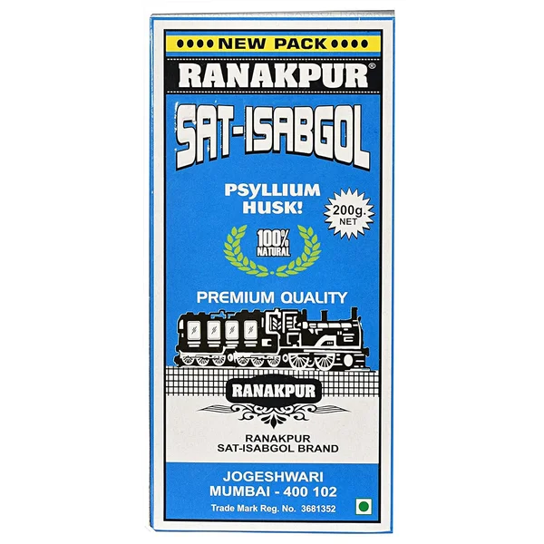 Sat-Isabgol Ranakpur, 200 gm
