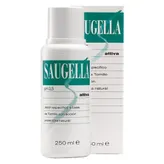 Saugella Attiva pH 3,5 Liquid Soap, 250 ml, Pack of 1
