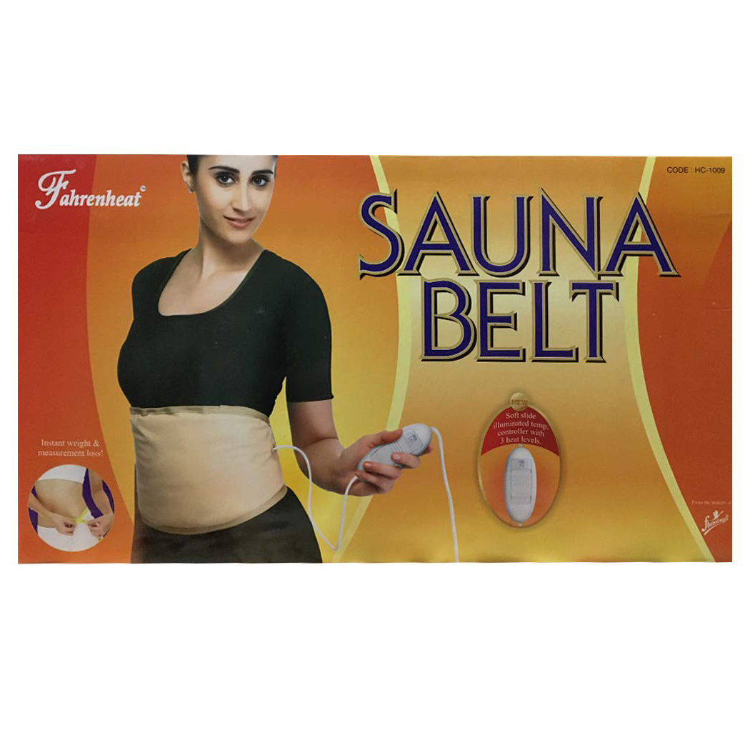 Flamingo Fahrenheat Sauna Belt Universal 1 Count Uses Benefits Price Apollo Pharmacy