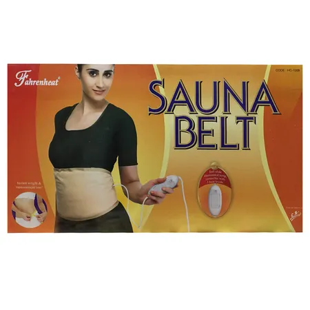 Flamingo Fahrenheat Sauna Belt Universal, 1 Count