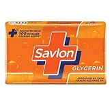 Savlon Glycerin Soap, 125 gm, Pack of 1