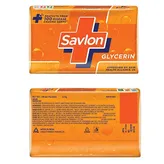 Savlon Glycerin Soap, 125 gm, Pack of 1