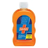 Savlon Antiseptic Disinfectant Liquid, 100 ml, Pack of 1