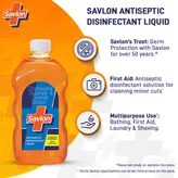 Savlon Antiseptic Disinfectant Liquid, 1 Litre, Pack of 1