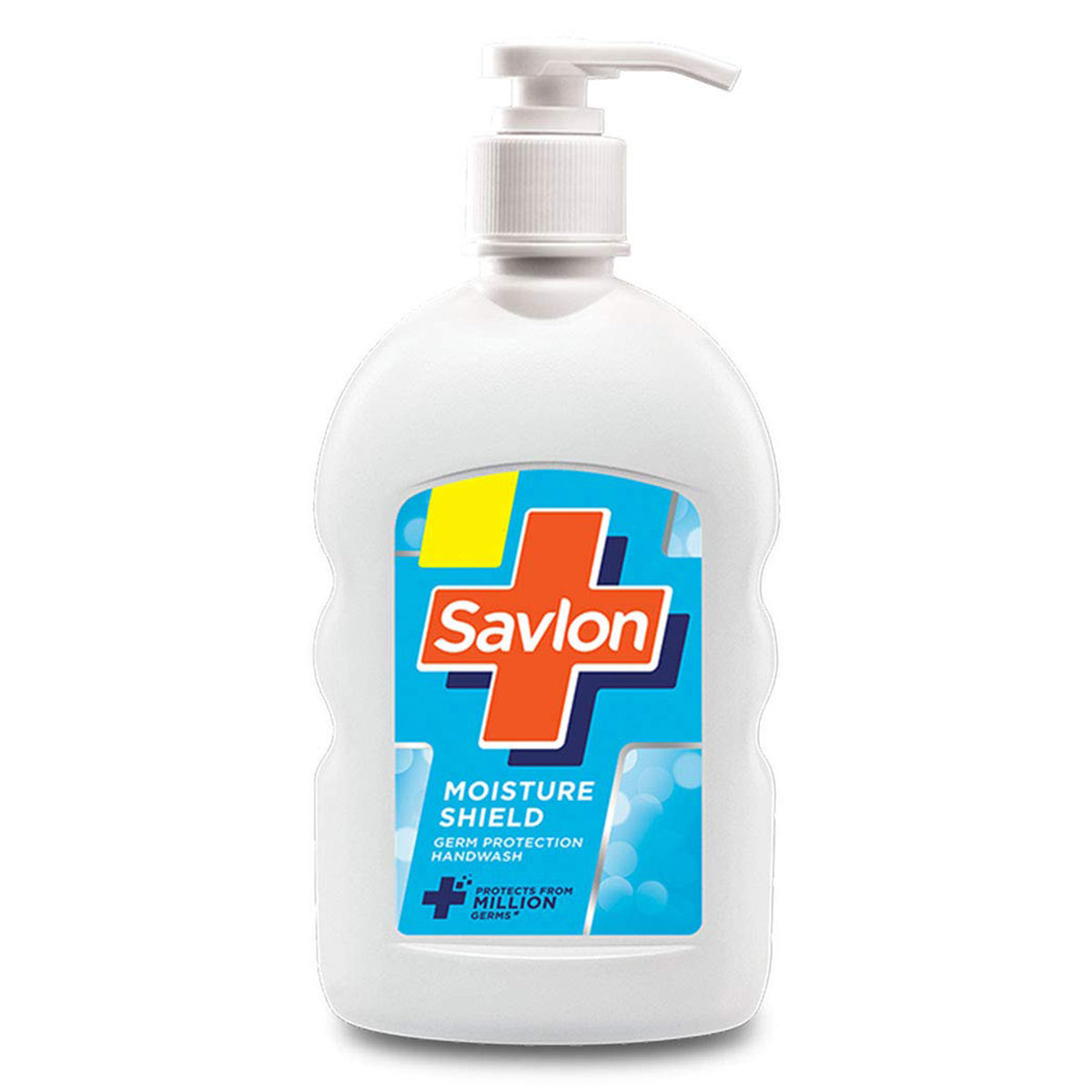Savlon Moisture Shield Germ Protection Handwash 200 ml | With Silver Nano Particles | Provides Germ Protection | Keep Hand Soft & Moisturised | For All Skin Type, Pack of 1 Savlon Moisture Shield Germ Protection Handwash 200 ml | With Silver Nano Particles | Provides Germ Protection | Keep Hand Soft & Moisturised | For All Skin Type, Pack of 1