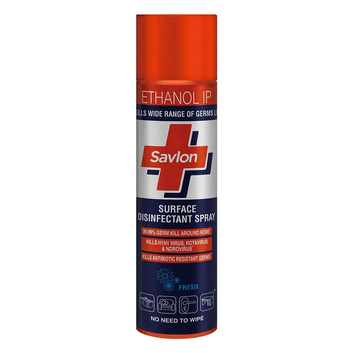 Buy Savlon Surface Disinfectant Spray, 170 gm Online
