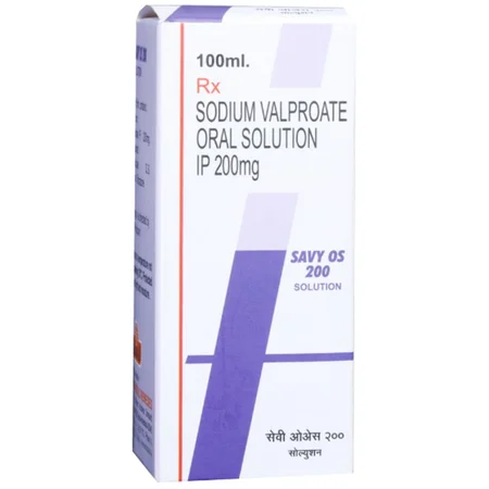 Savy OS 200 Oral Solution 100 ml
