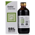 SBL Stobal Syrup, 500 ml