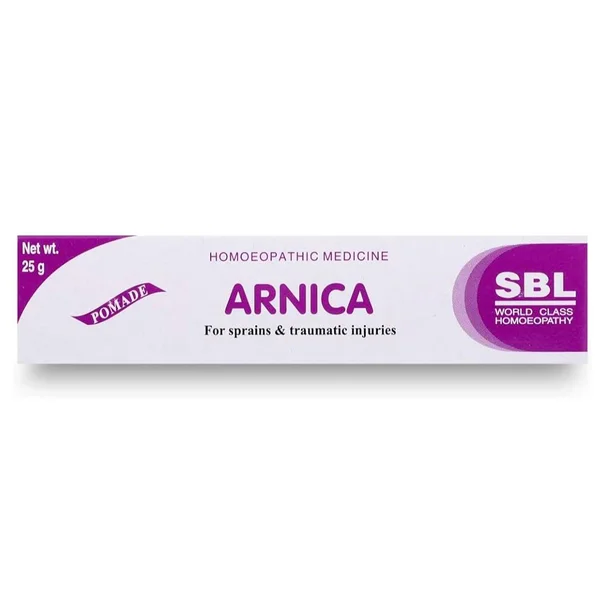 SBL Arnica Ointment, 25 gm