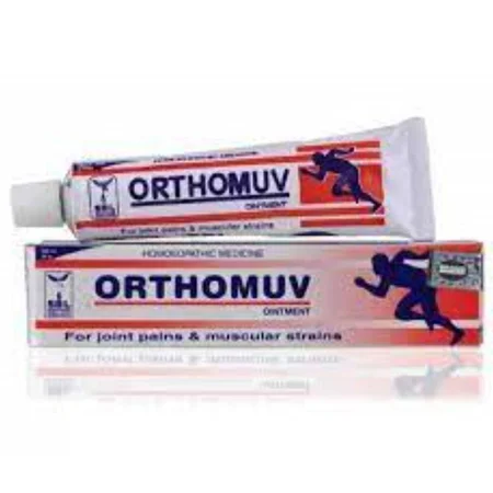 SBL Orthomuv Ointment, 25 gm