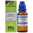 SBL Conium Maculatum 200 CH Dilution, 30 ml