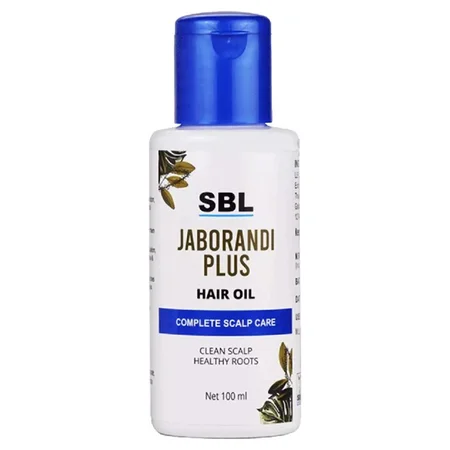 SBL Jaborandi Plus Hair Oil, 100 ml