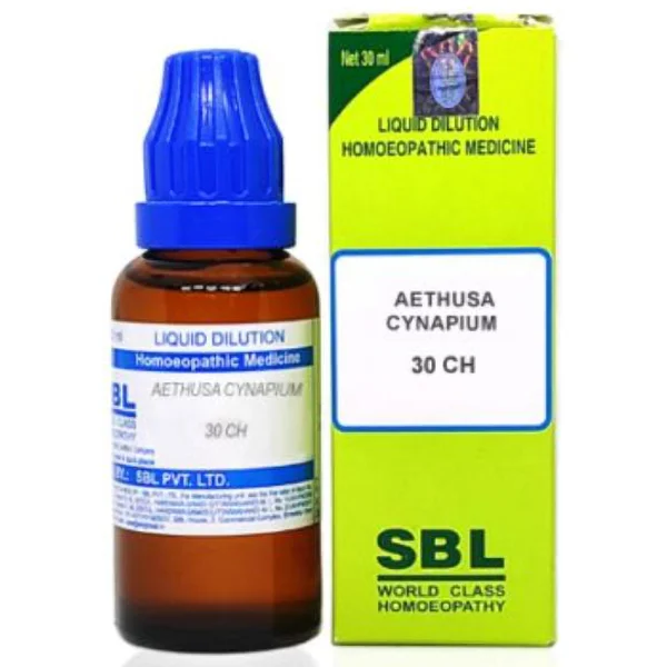 SBL Aethusa Cynapium 30 CH Dilution, 30 ml