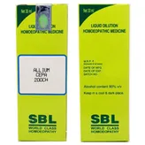 SBL Allium Cepa 30 CH Dilution, 30 ml, Pack of 1
