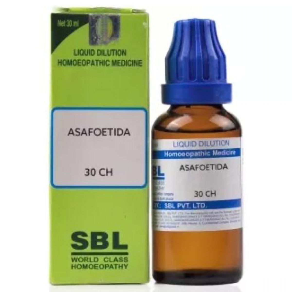 SBL Asafoetida 30 CH Dilution, 30 ml Uses, Benefits, Price Apollo