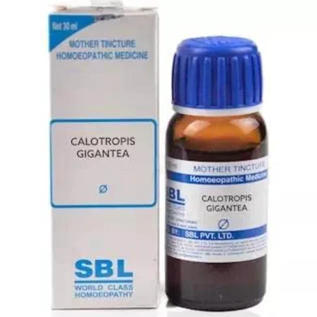SBL Calotropis Gigantea Q Mother Tincture, 30 ml