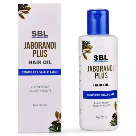 SBL Jaborandi Plus Hair Oil, 200 ml