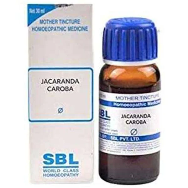 SBL Jacaranda Caroba Q Mother Tincture, 30 ml