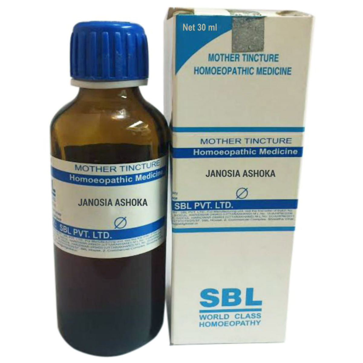 SBL Janosia Ashoka Q Mother Tincture, 30 ml Uses, Benefits, Price