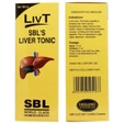 SBL Liv-T Tonic, 180 ml