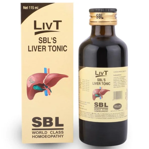 SBL Liv-T Tonic, 115 ml