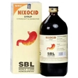 SBL Nixocid Syrup, 500 ml