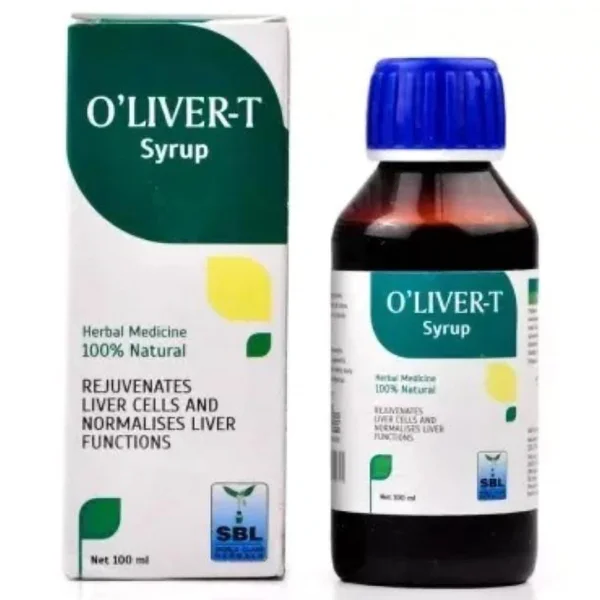 SBL O Liver-T Syrup, 100 ml