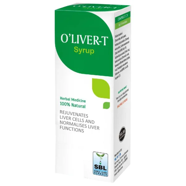 SBL O Liver-T Syrup, 180 ml