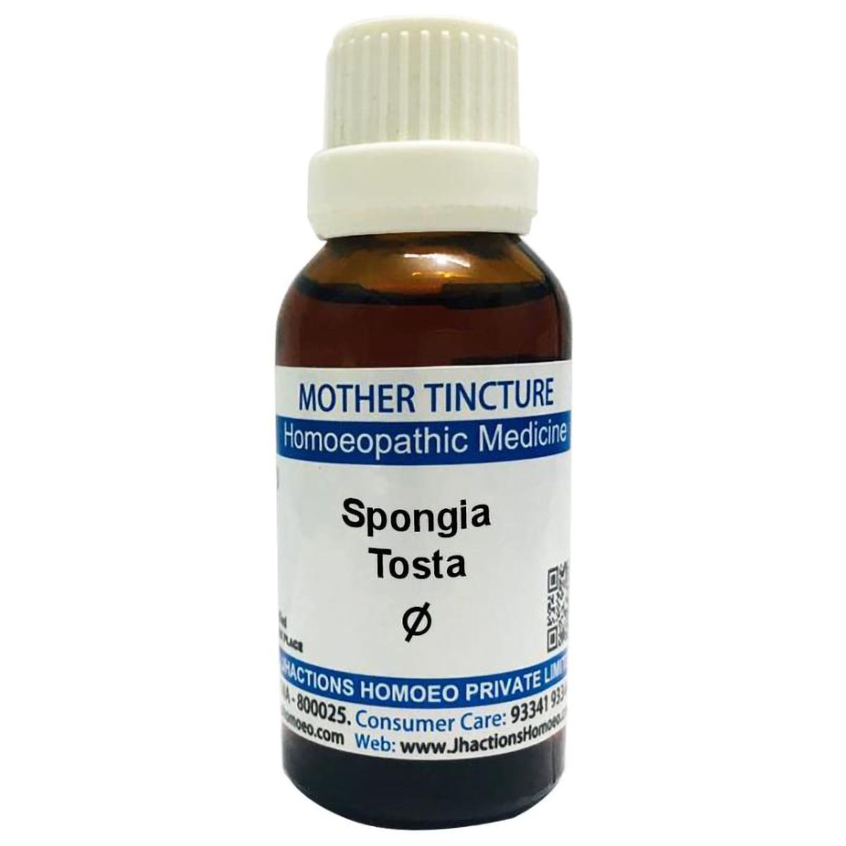 SBL Spongia Tosta Q Mother Tincture, 30 ml Uses, Benefits, Price