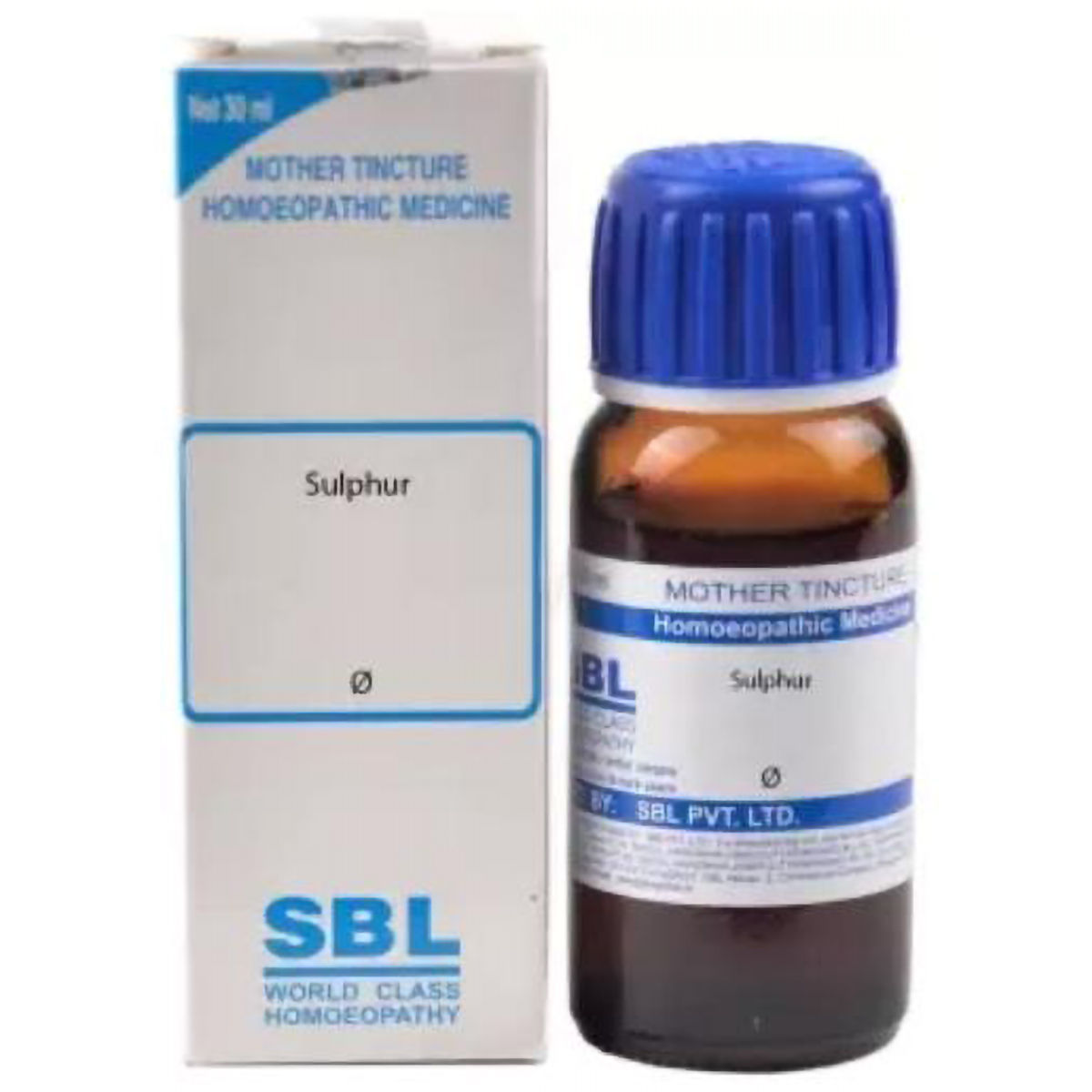 SBL Sulphur Q Mother Tincture, 30 ml | Uses, Benefits, Price | Apollo ...