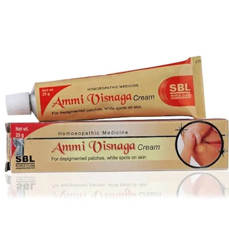 SBL Ammi Visnaga Cream, 25 gm
