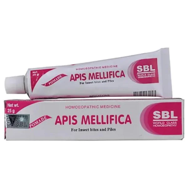 SBL Apis Mellifica Ointment, 25 gm