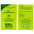 SBL Bio-Combination 25 (BC) Tablets, 25 gm