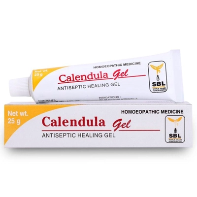 SBL Calendula Gel, 25 gm, Pack of 1