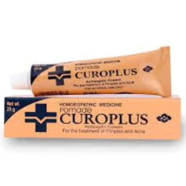 SBL Curoplus Ointment, 25 gm