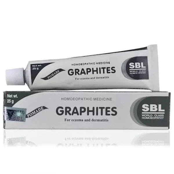 SBL Graphites Ointment, 25 gm