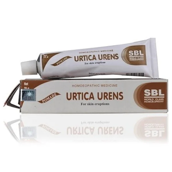 SBL Urtica Urens Ointment, 25 gm
