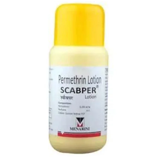 Scabper Lotion, 30 ml, Pack of 1