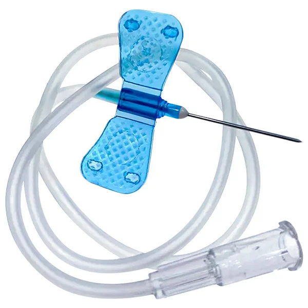 Top Scalp Vein Infusion Set 21G