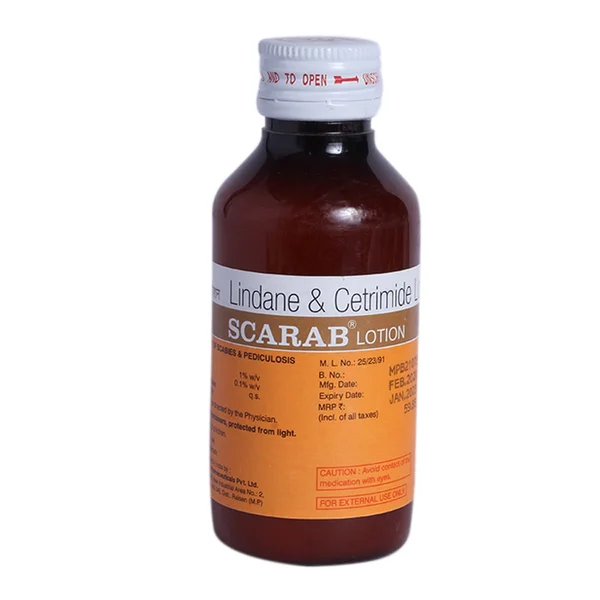 Scarab Lotion 100 ml