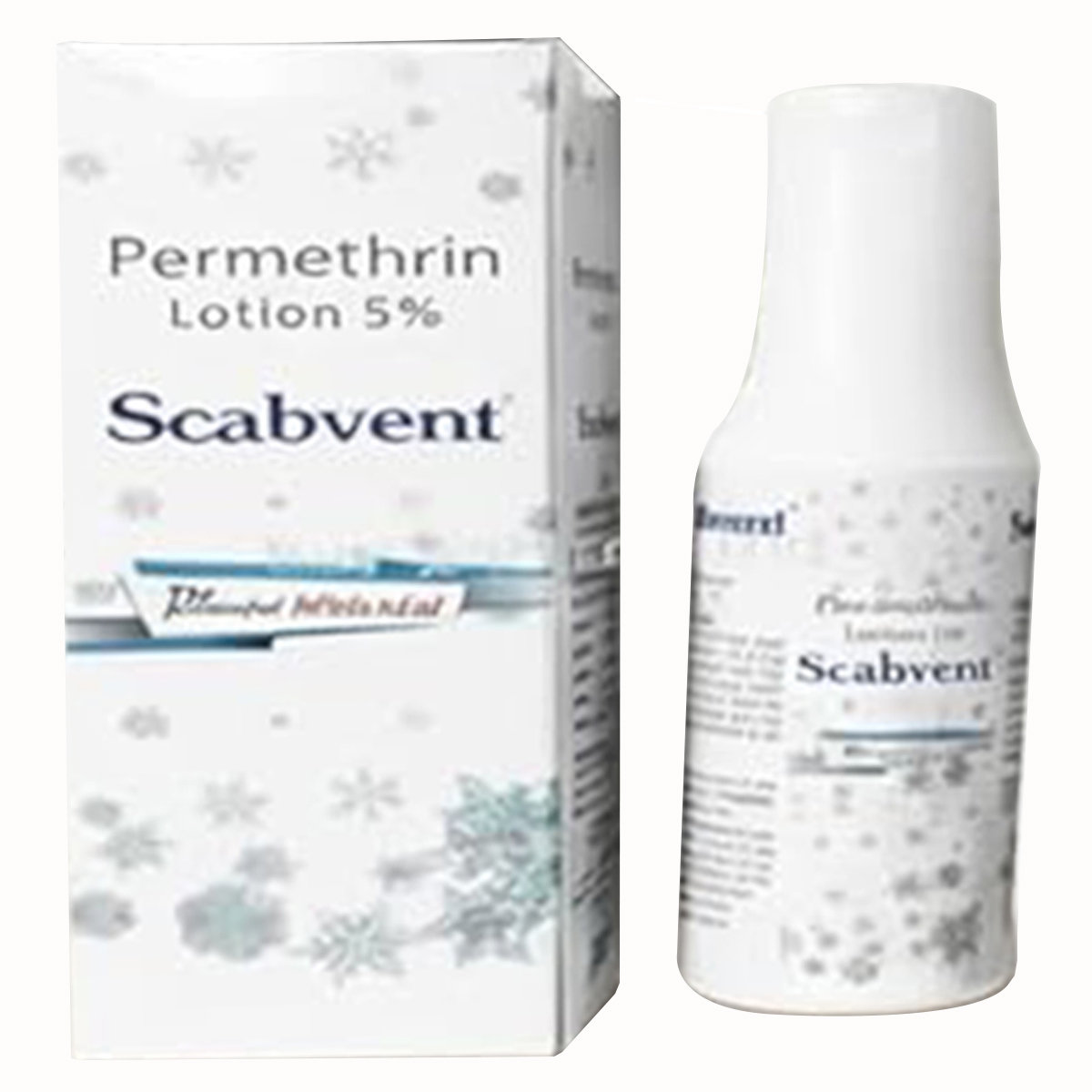 Scabvent Lotion 60ml Scabvent Lotion 60ml