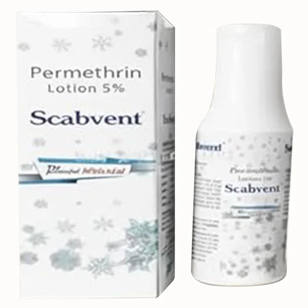 Scabvent  Lotion 60ml