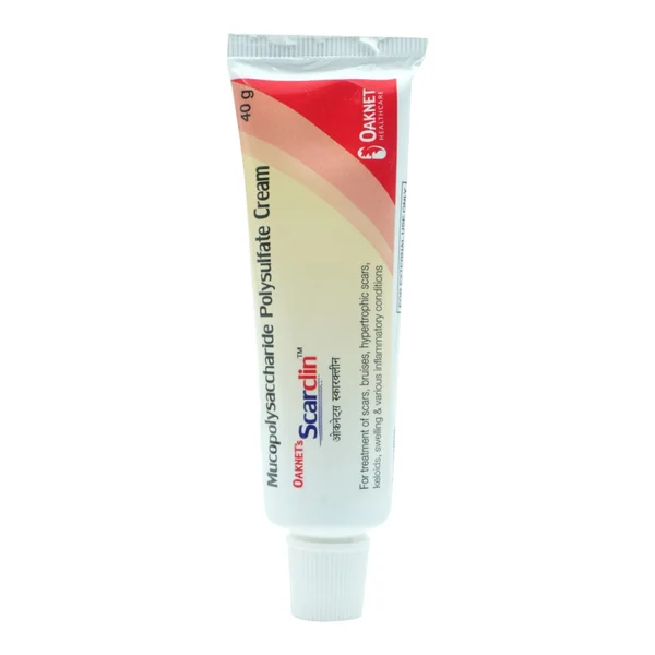 Scarclin Cream 40 gm, Pack of 1 Cream