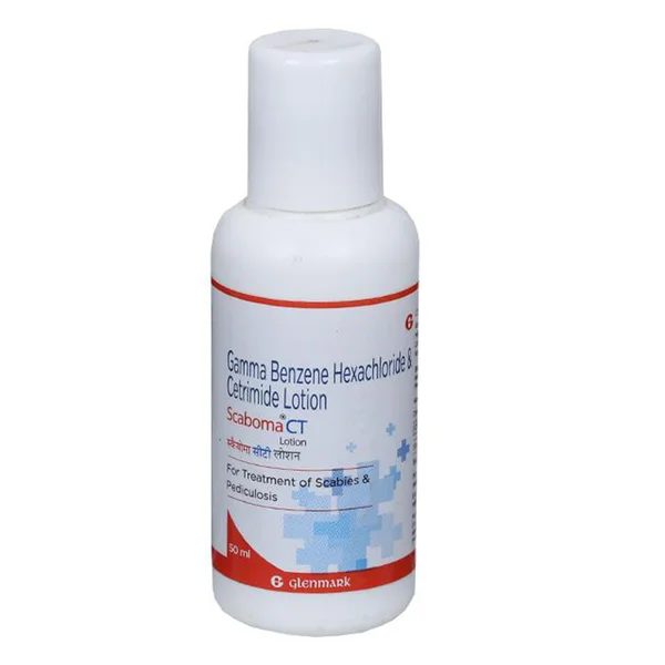Scaboma CT Lotion 50 ml