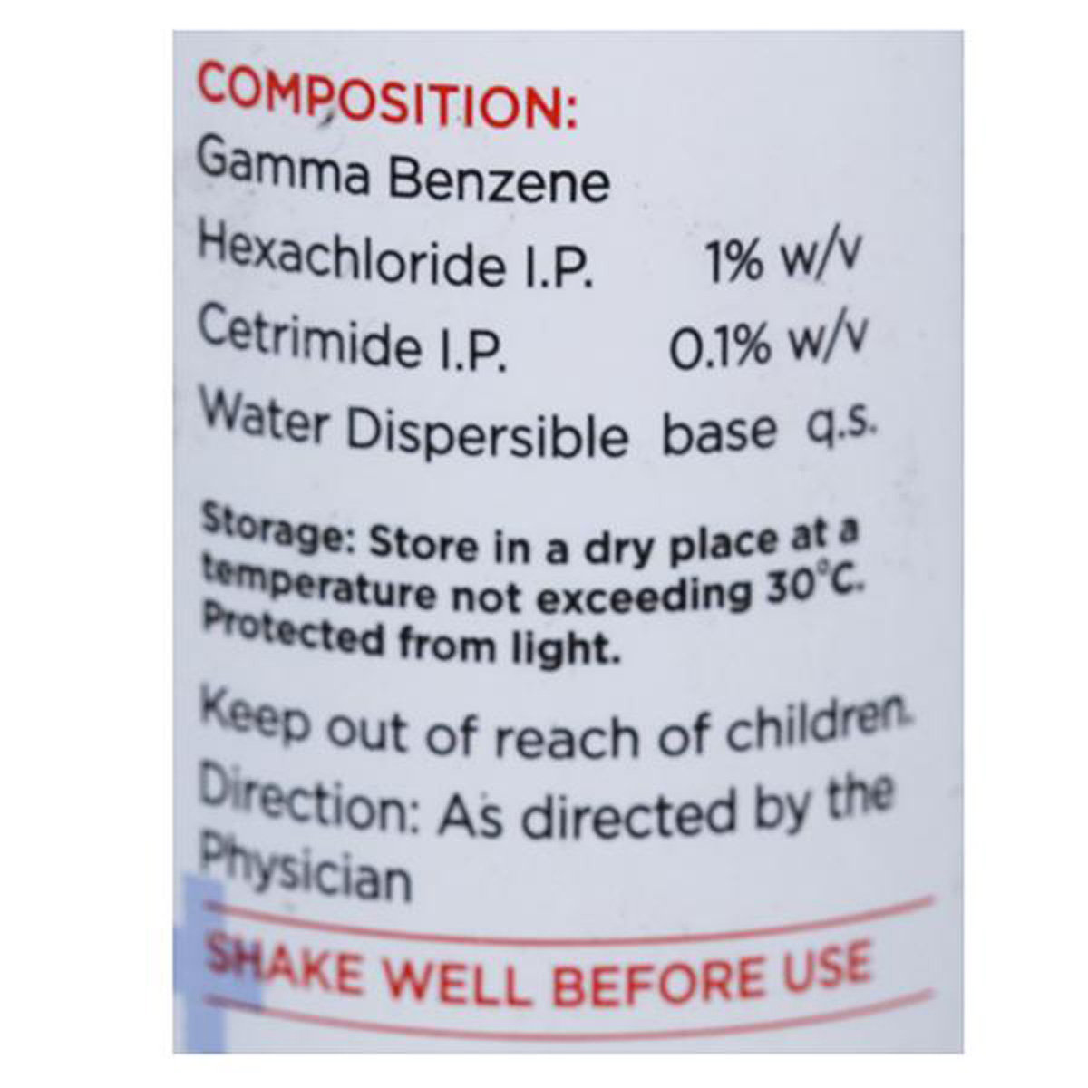 Scaboma CT Lotion 50 ml, Pack of 1 Liquid Scaboma CT Lotion 50 ml, Pack of 1 Liquid