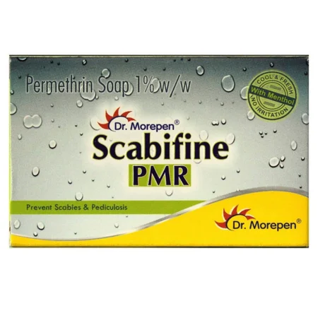 Scabifine PMR Soap 75 gm