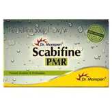 Scabifine PMR Soap 75 gm, Pack of 1 SOAP
